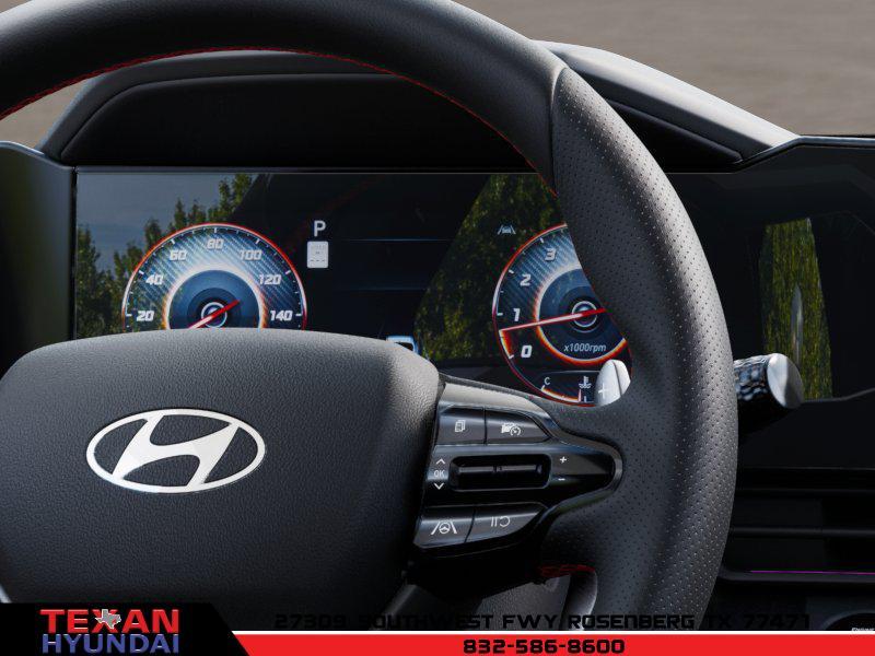 new 2026 Hyundai Elantra car, priced at $30,574