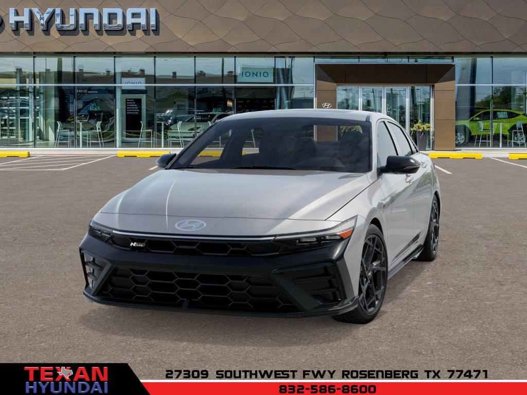 new 2026 Hyundai Elantra car, priced at $30,574