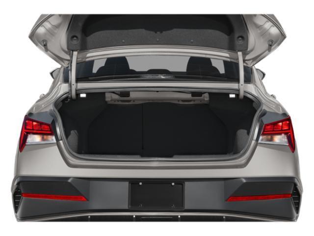 used 2025 Hyundai Elantra car, priced at $19,999