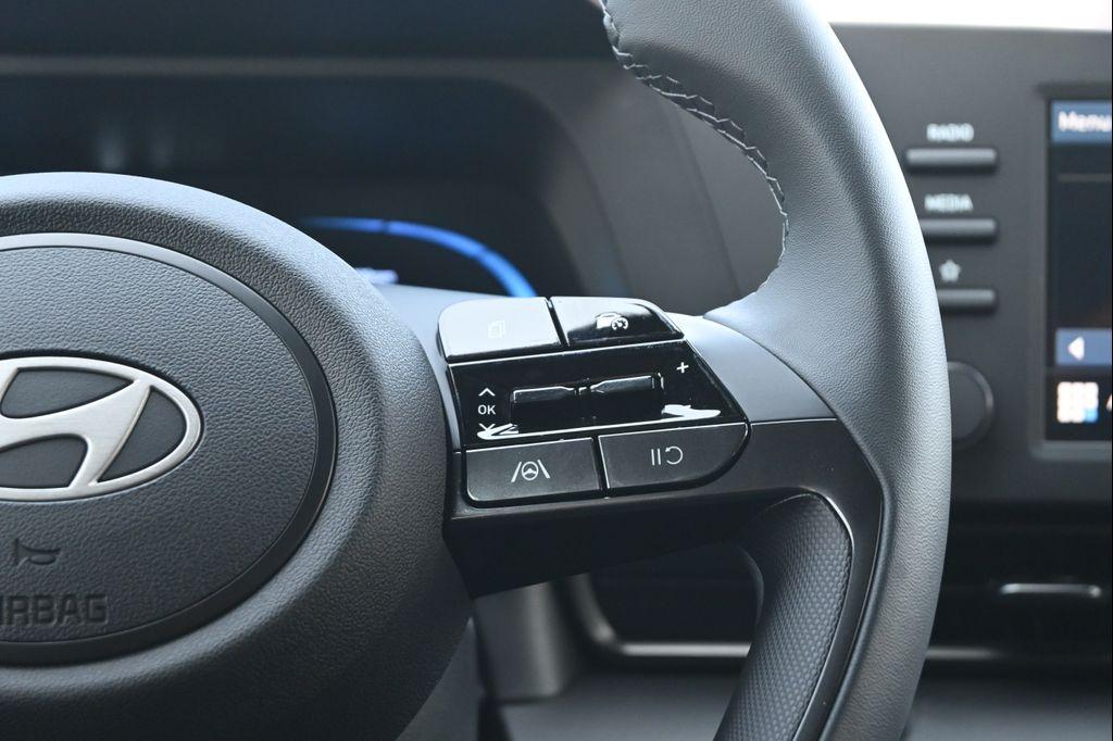 new 2026 Hyundai Elantra car, priced at $25,061