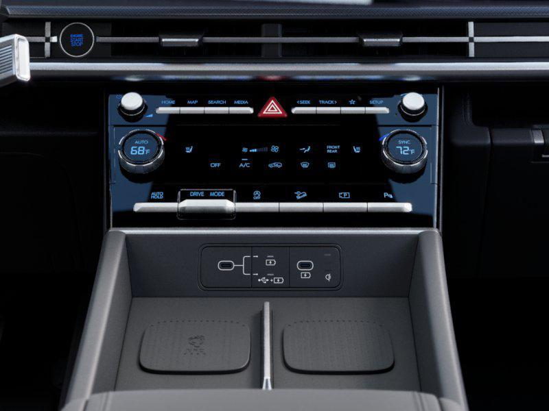 new 2026 Hyundai Santa Fe car, priced at $38,841