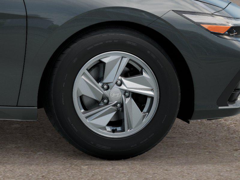 new 2026 Hyundai Elantra car, priced at $23,904