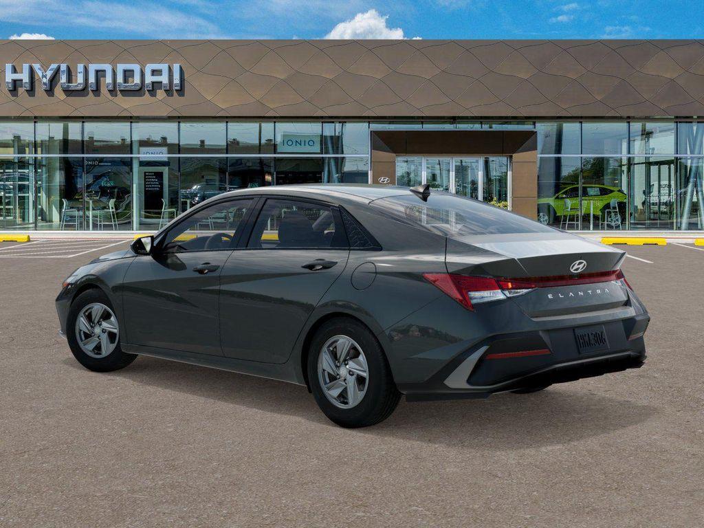 new 2026 Hyundai Elantra car, priced at $23,904