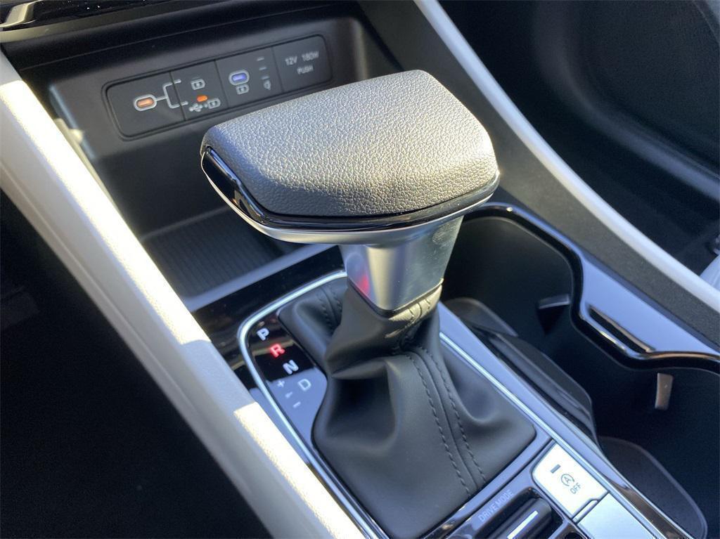 new 2025 Hyundai Tucson car, priced at $27,264