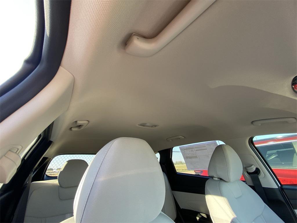 new 2025 Hyundai Tucson car, priced at $27,264