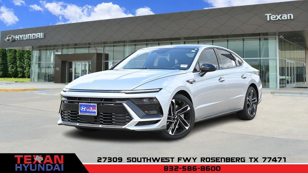 new 2026 Hyundai Sonata car, priced at $36,680