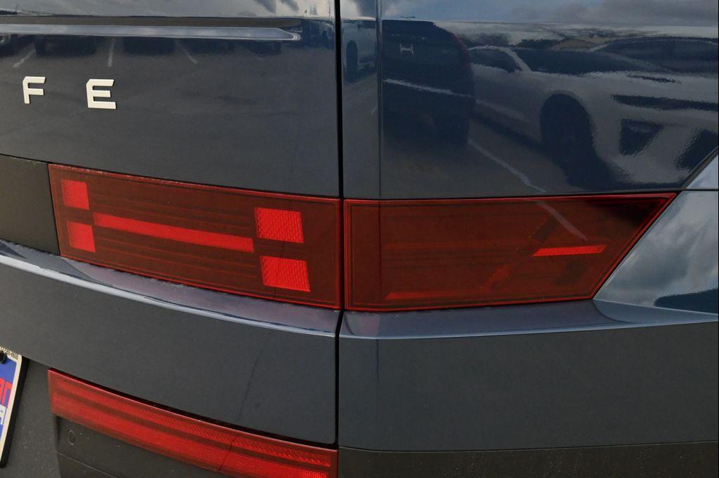 new 2026 Hyundai Santa Fe car, priced at $38,842