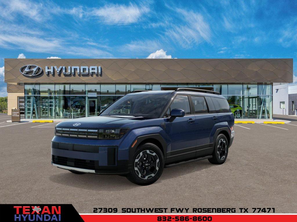 new 2026 Hyundai Santa Fe car, priced at $38,842