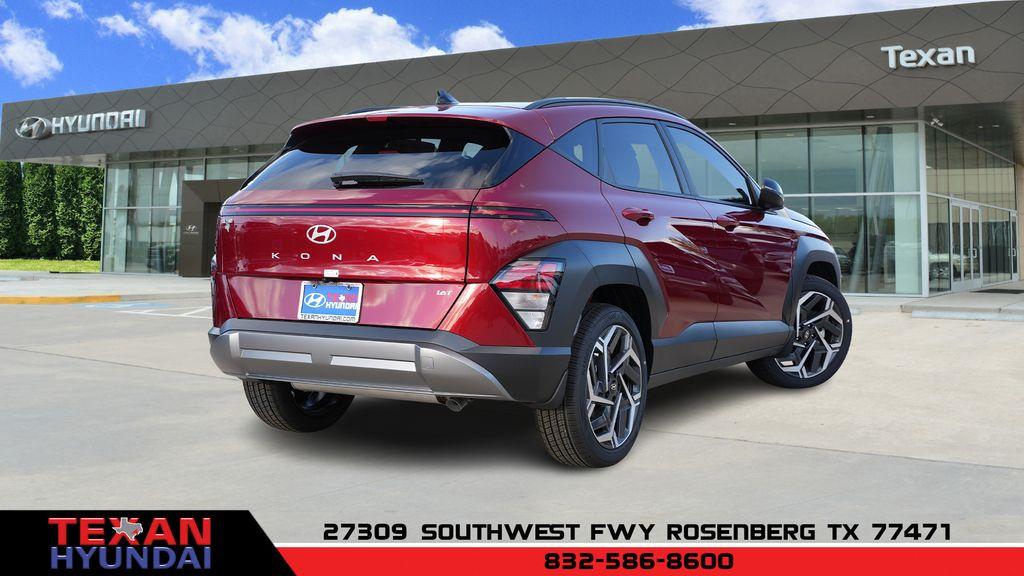 new 2026 Hyundai Kona car, priced at $30,487
