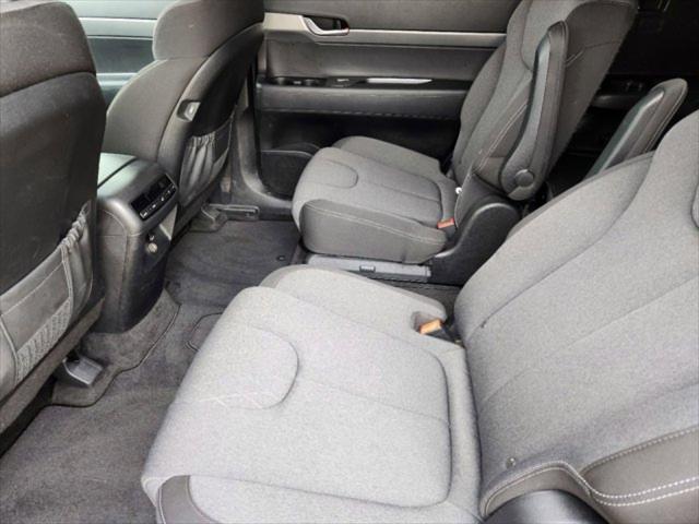 used 2022 Hyundai Palisade car, priced at $18,999