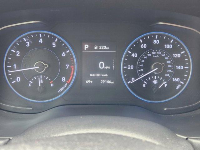 used 2022 Hyundai Palisade car, priced at $18,999