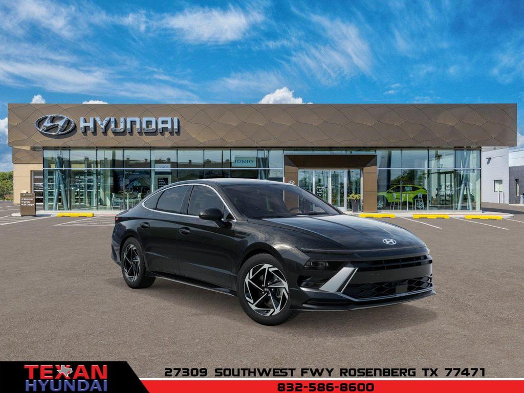 new 2026 Hyundai Sonata car, priced at $29,802