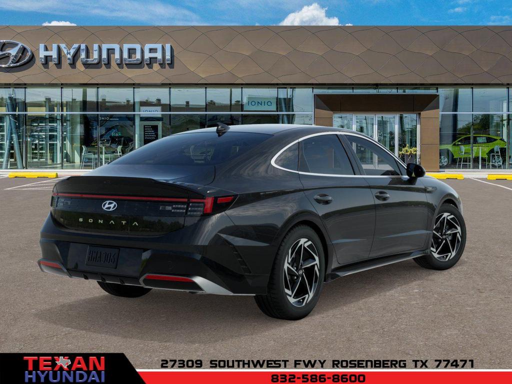 new 2026 Hyundai Sonata car, priced at $29,802