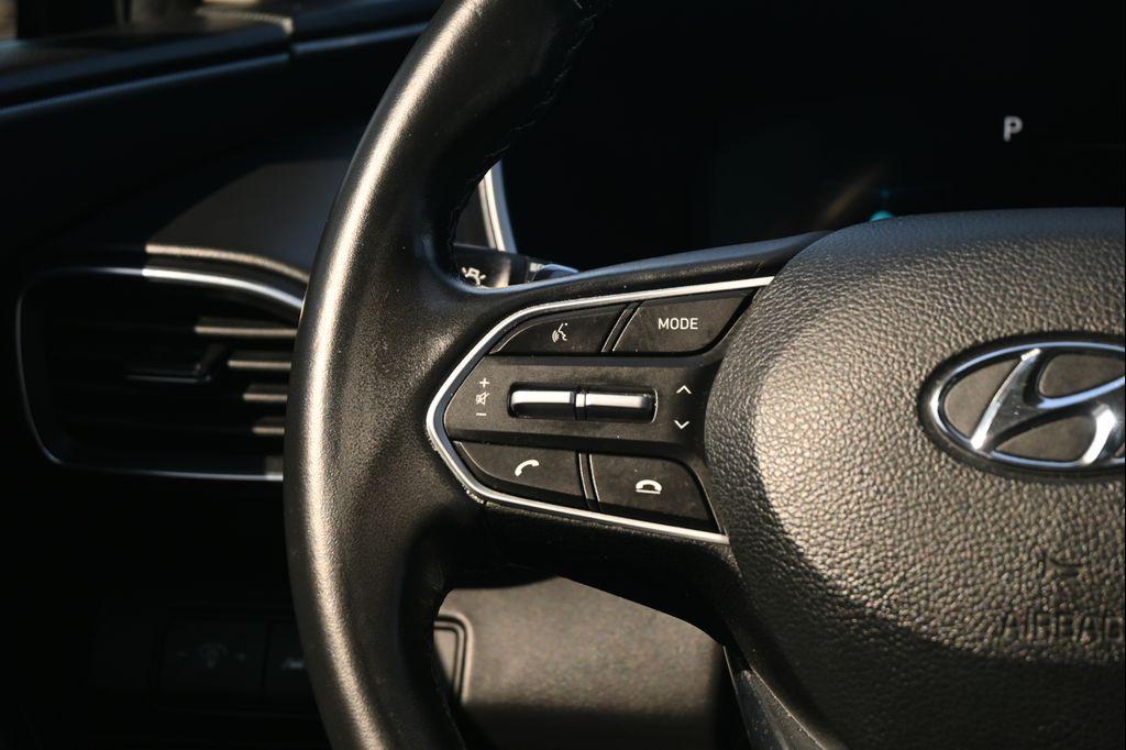 used 2023 Hyundai Santa Fe car, priced at $18,998