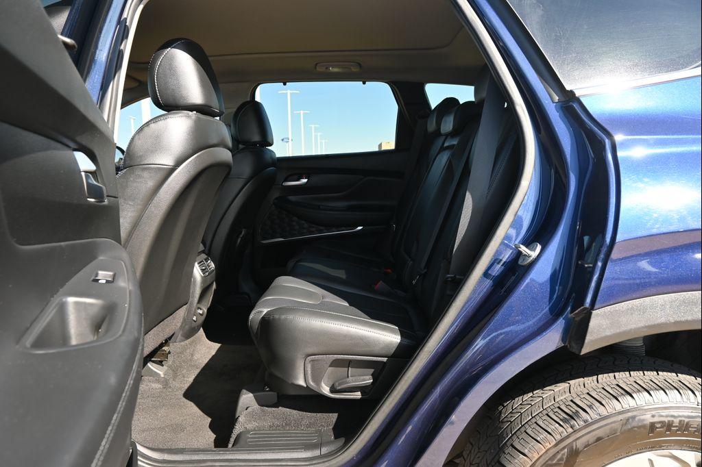 used 2023 Hyundai Santa Fe car, priced at $18,998