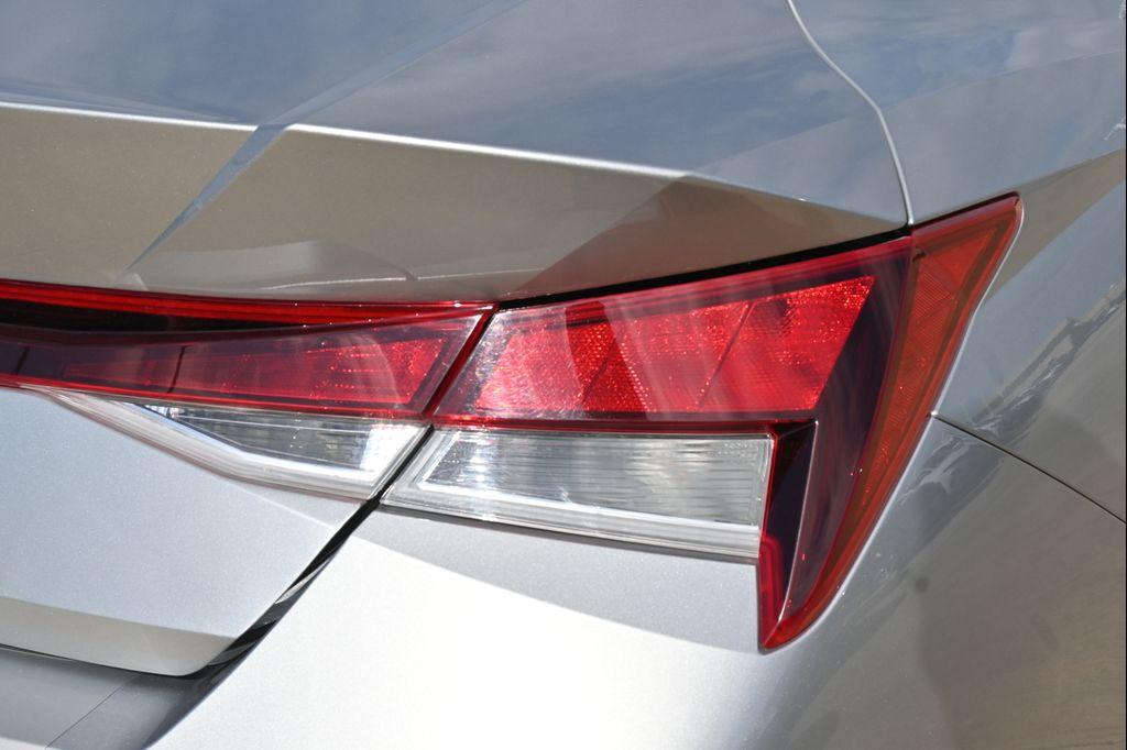 used 2023 Hyundai Elantra car, priced at $17,999