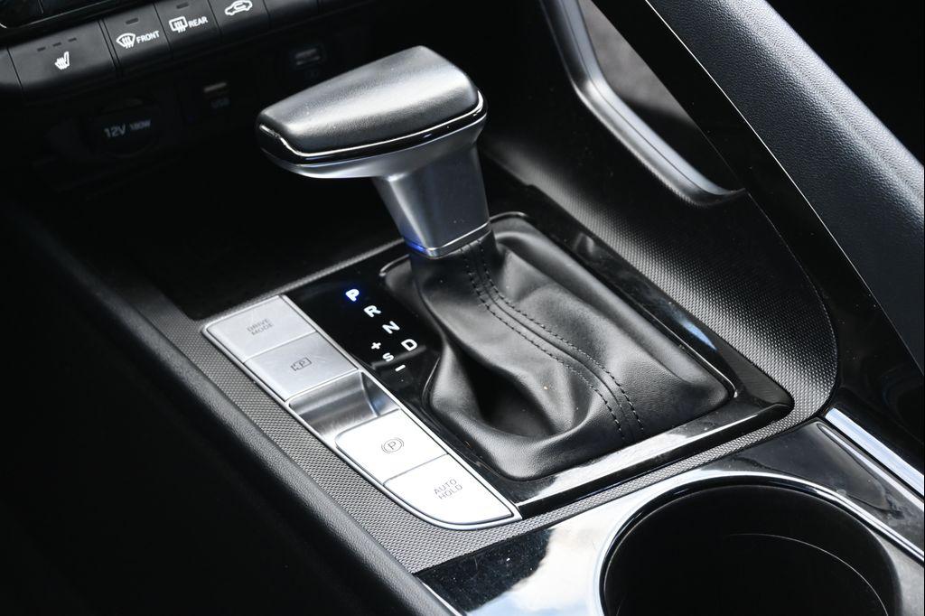 used 2023 Hyundai Elantra car, priced at $17,999