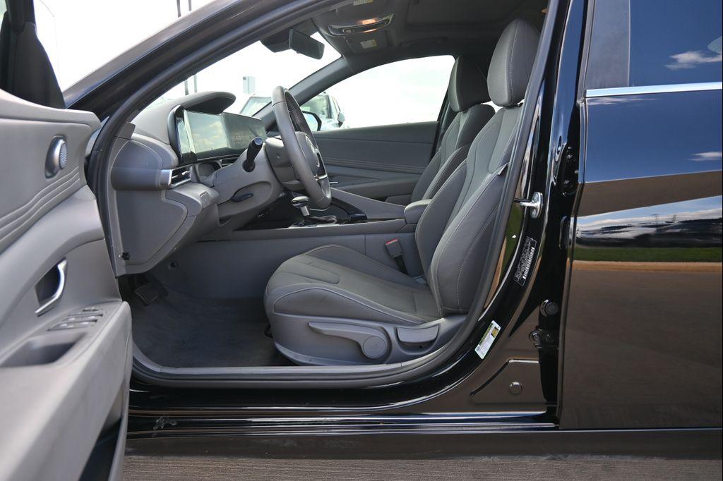 used 2024 Hyundai Elantra car, priced at $20,998