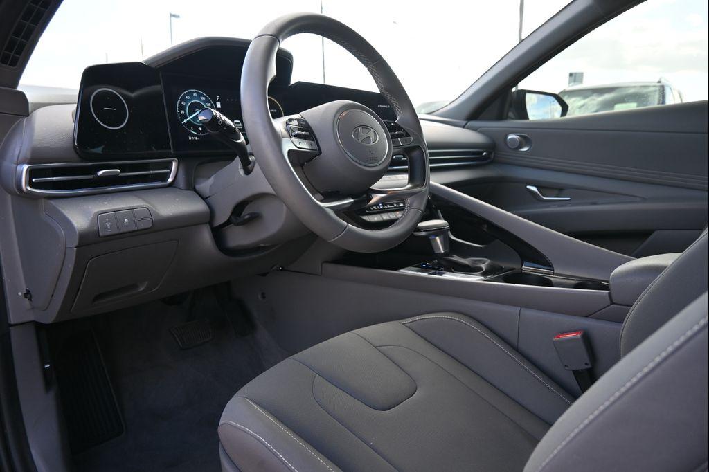 used 2024 Hyundai Elantra car, priced at $20,998