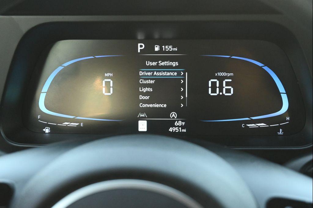 used 2025 Hyundai Elantra car, priced at $20,998