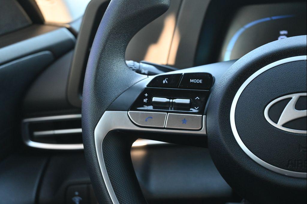 used 2025 Hyundai Elantra car, priced at $20,998