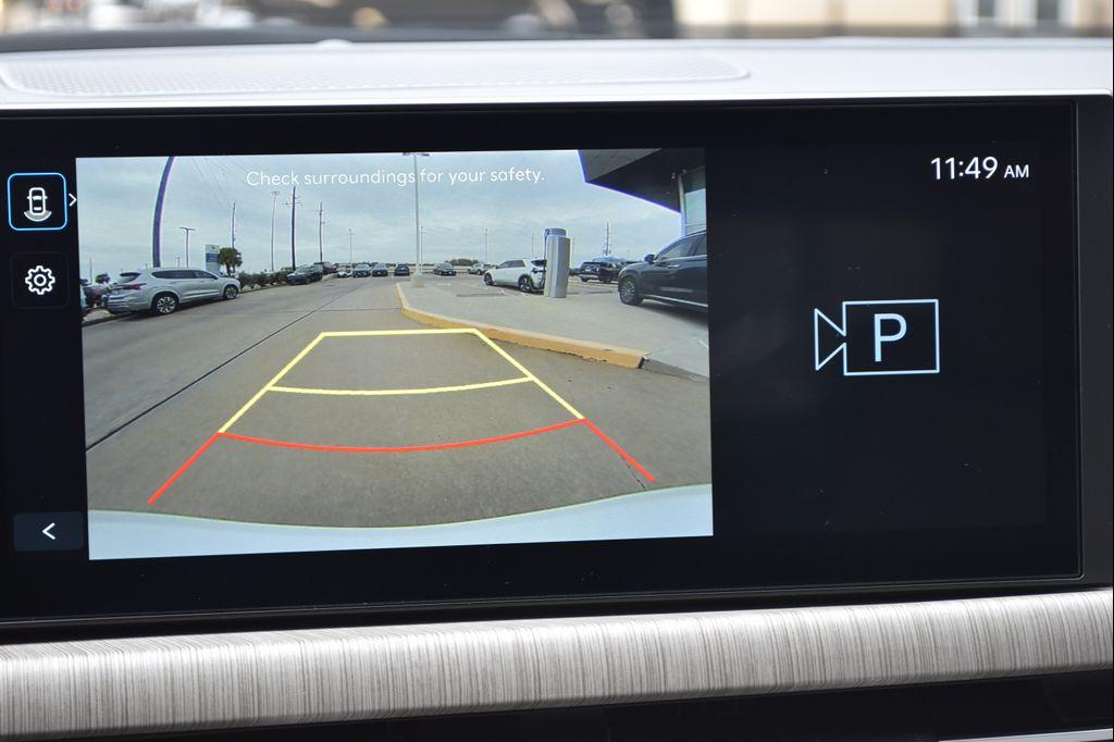 new 2026 Hyundai Sonata Hybrid car, priced at $30,647