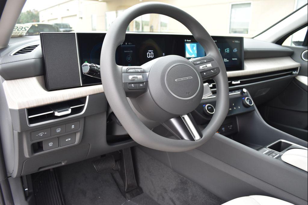 new 2026 Hyundai Sonata Hybrid car, priced at $30,647