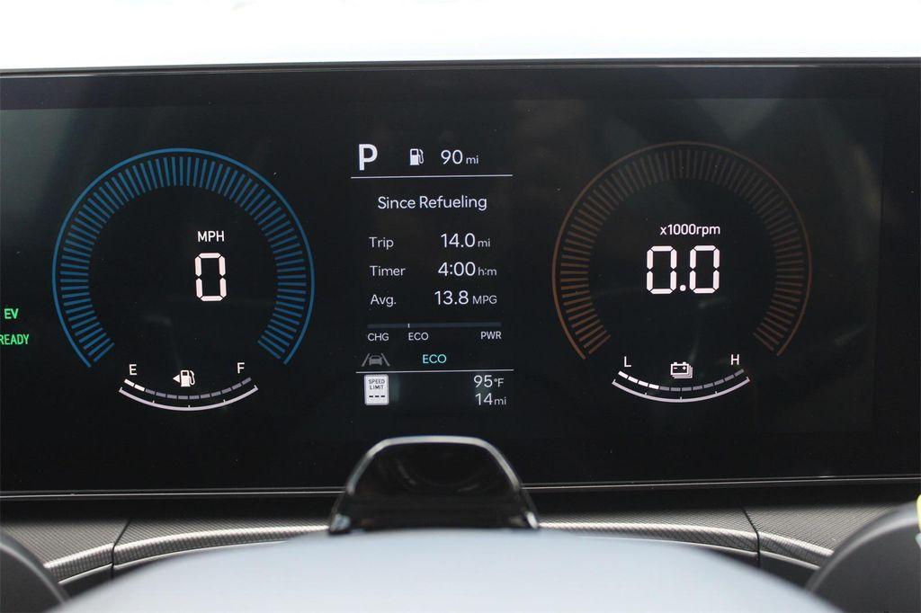 new 2026 Hyundai Santa Fe car, priced at $40,572