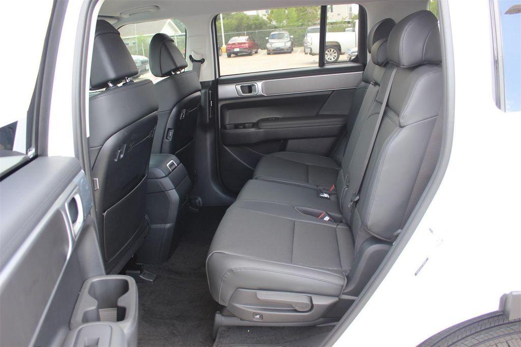 new 2026 Hyundai Santa Fe car, priced at $40,572