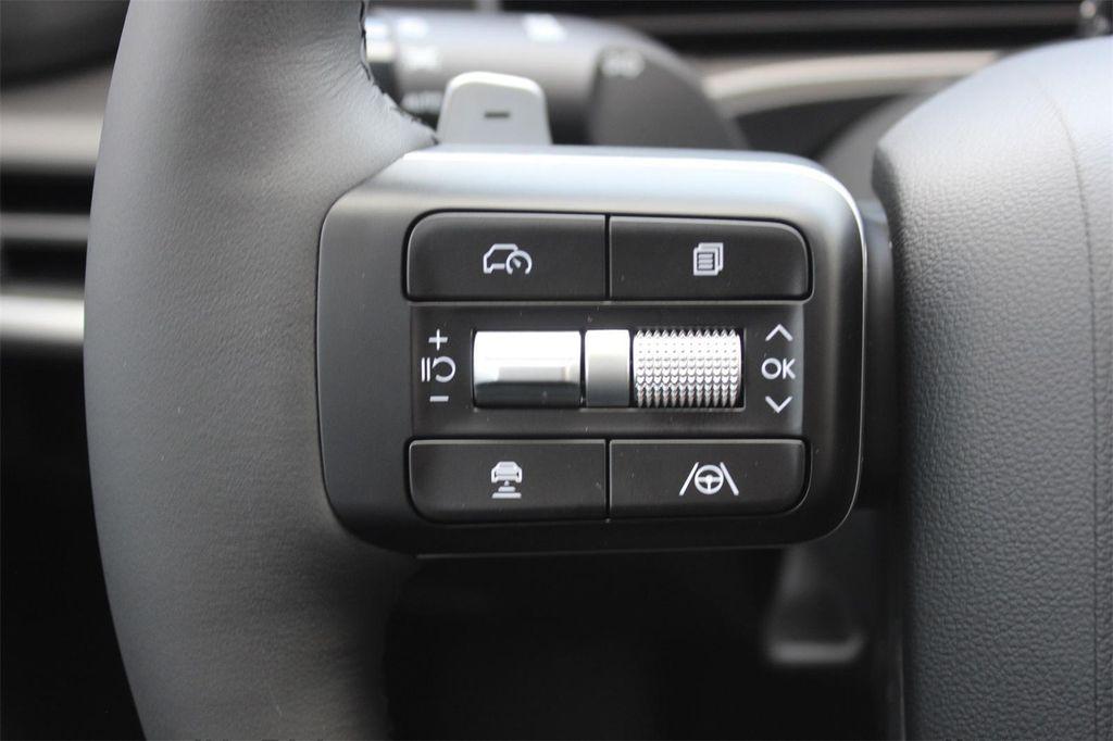 new 2026 Hyundai Santa Fe car, priced at $40,572