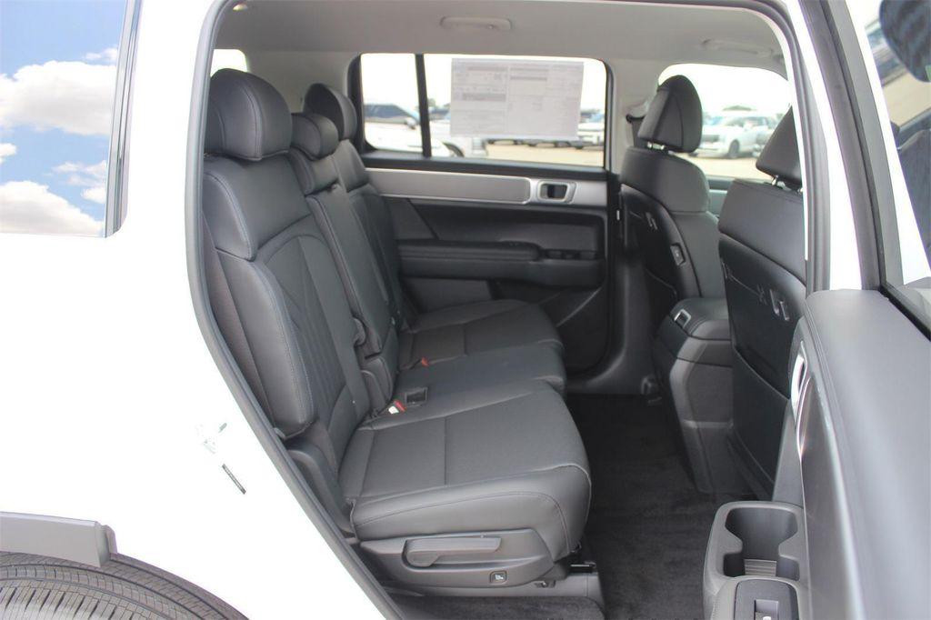 new 2026 Hyundai Santa Fe car, priced at $40,572