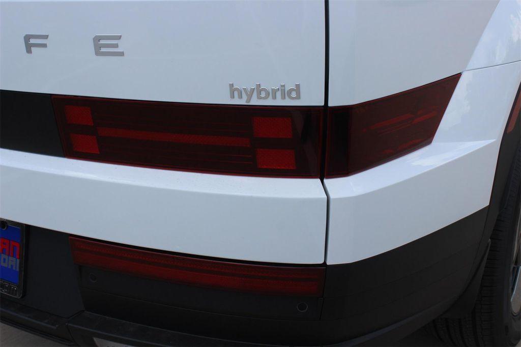 new 2026 Hyundai Santa Fe car, priced at $40,572