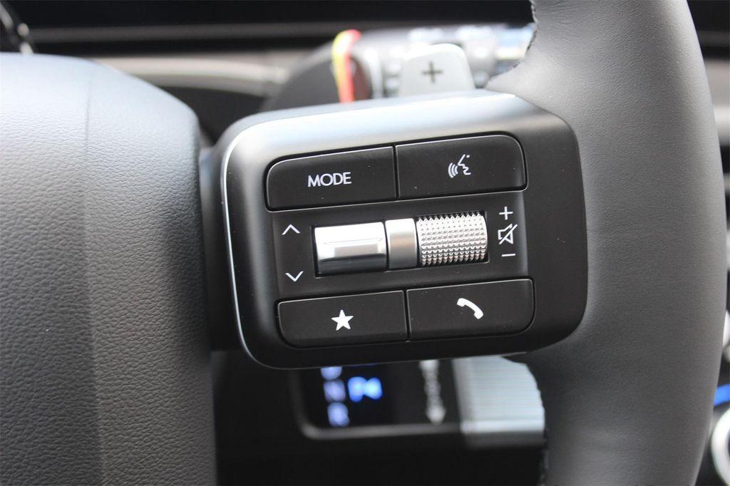 new 2026 Hyundai Santa Fe car, priced at $40,572