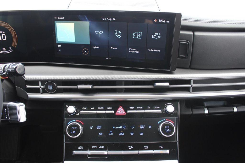 new 2026 Hyundai Santa Fe car, priced at $40,572