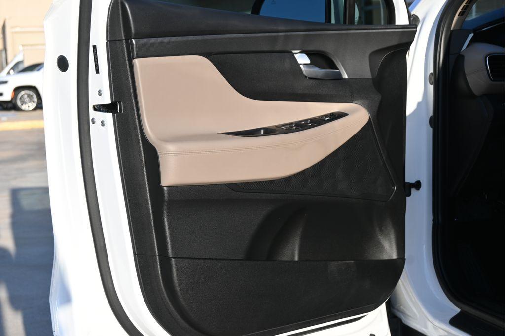 used 2023 Hyundai Santa Fe car, priced at $18,999