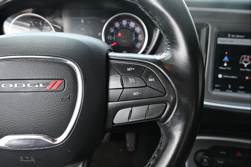 used 2019 Dodge Challenger car, priced at $16,797