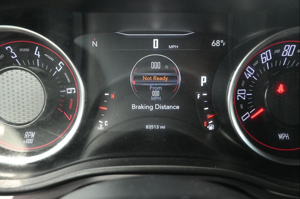 used 2019 Dodge Challenger car, priced at $16,797