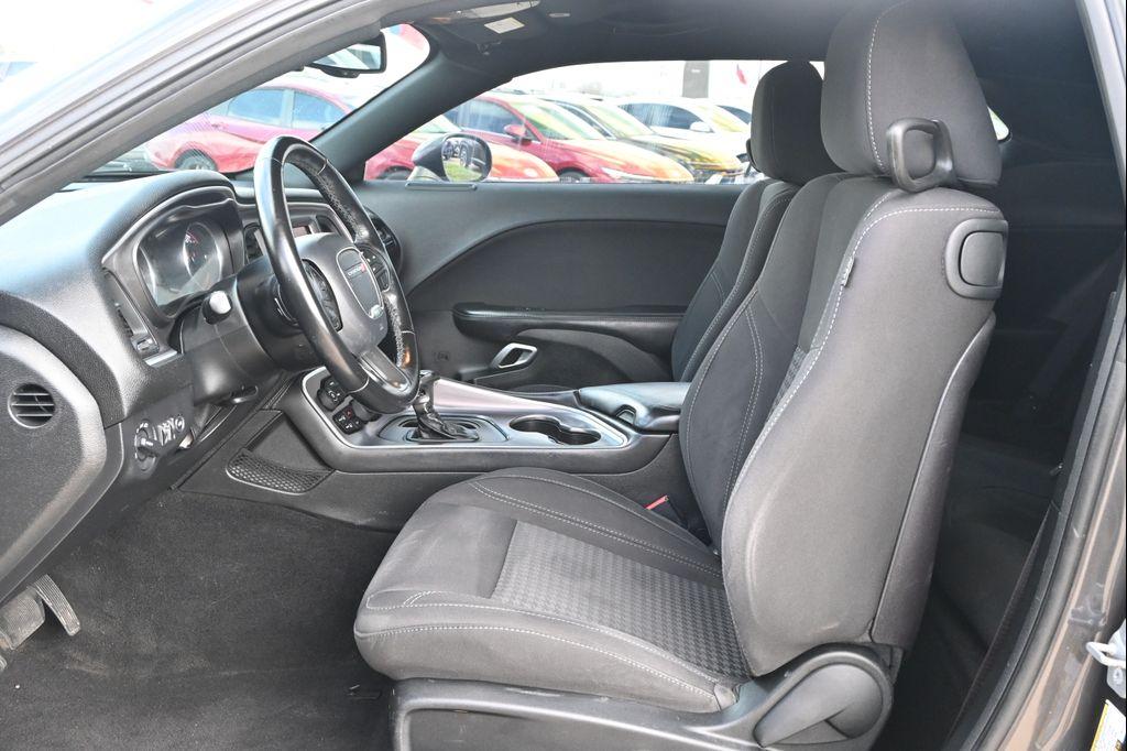 used 2019 Dodge Challenger car, priced at $16,797