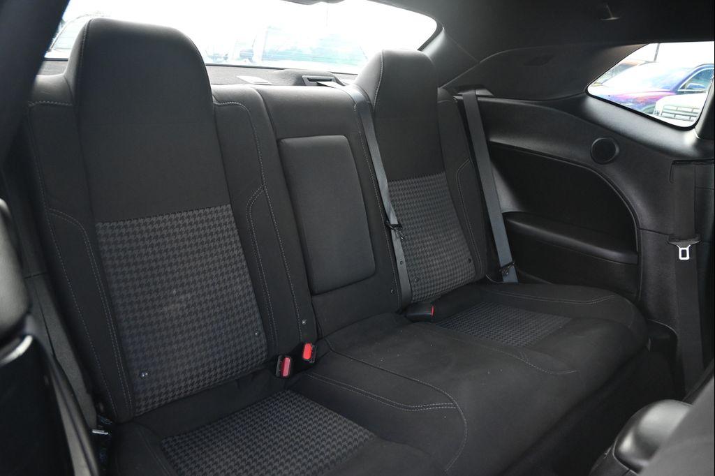 used 2019 Dodge Challenger car, priced at $16,797