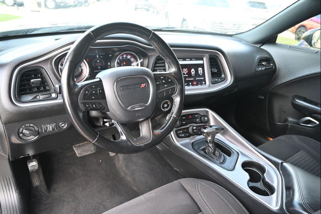 used 2019 Dodge Challenger car, priced at $16,797
