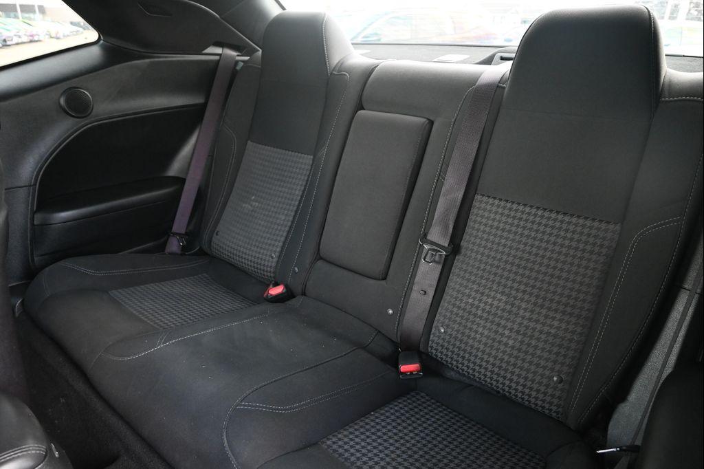 used 2019 Dodge Challenger car, priced at $16,797