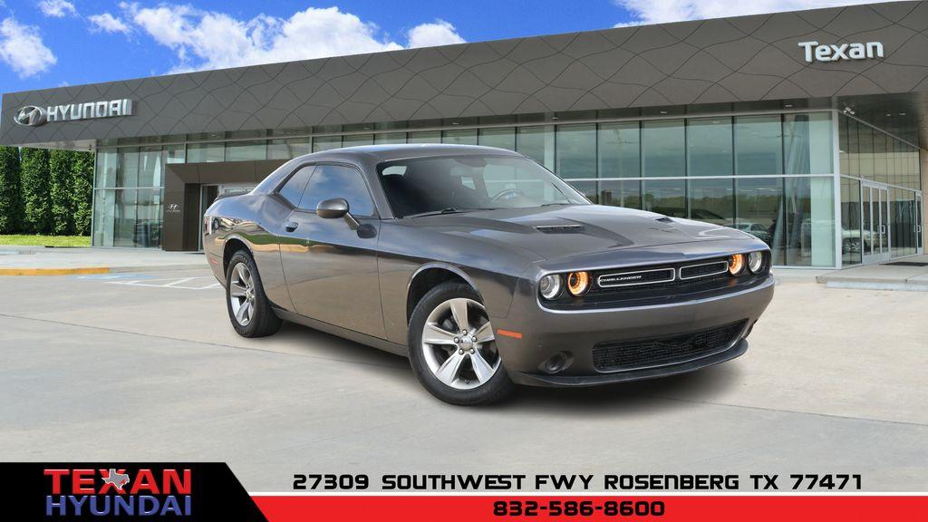 used 2019 Dodge Challenger car, priced at $16,797