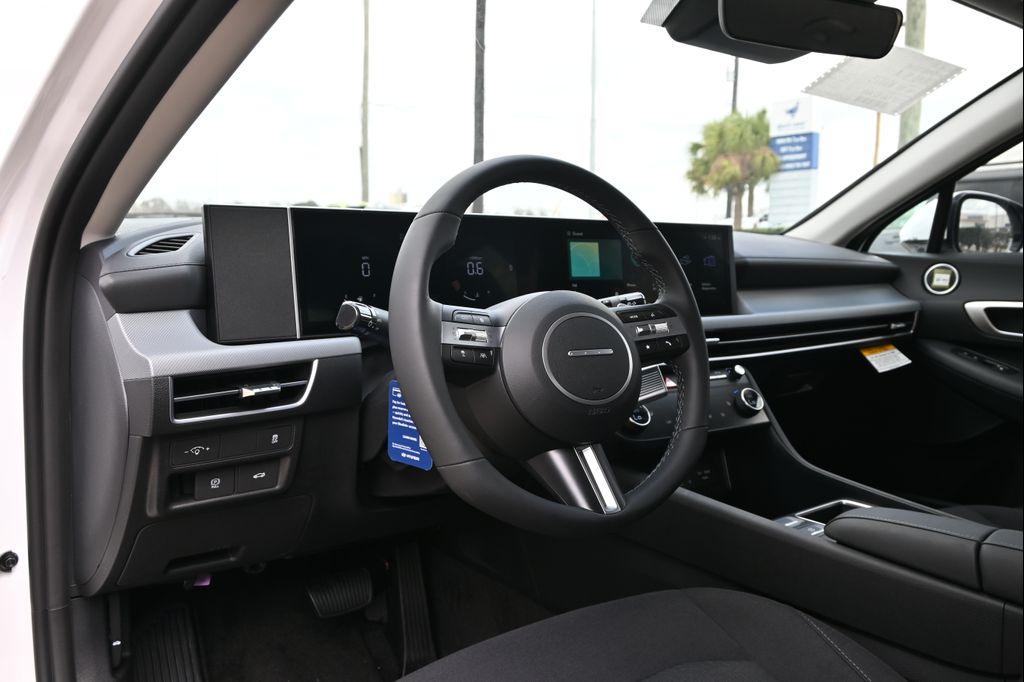 new 2026 Hyundai Sonata car, priced at $30,393