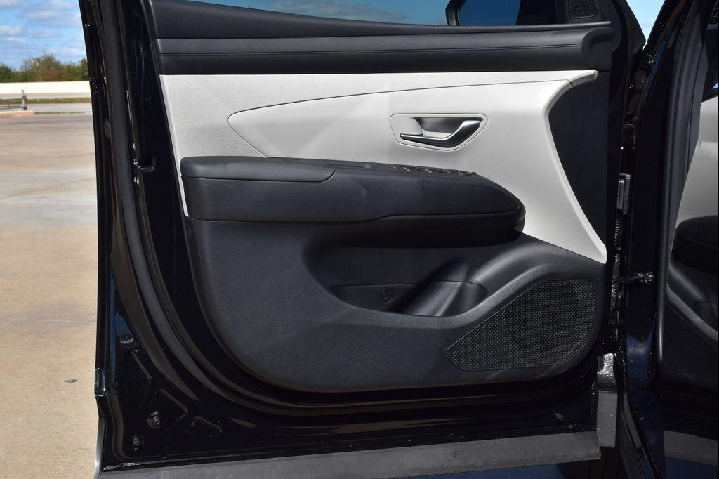 new 2026 Hyundai Tucson car, priced at $35,287