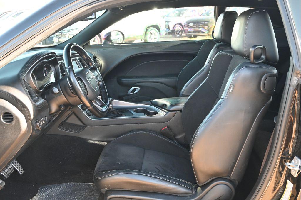 used 2021 Dodge Challenger car, priced at $35,797