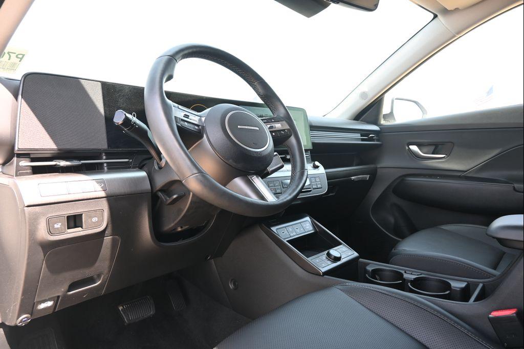 used 2024 Hyundai Kona car, priced at $26,797