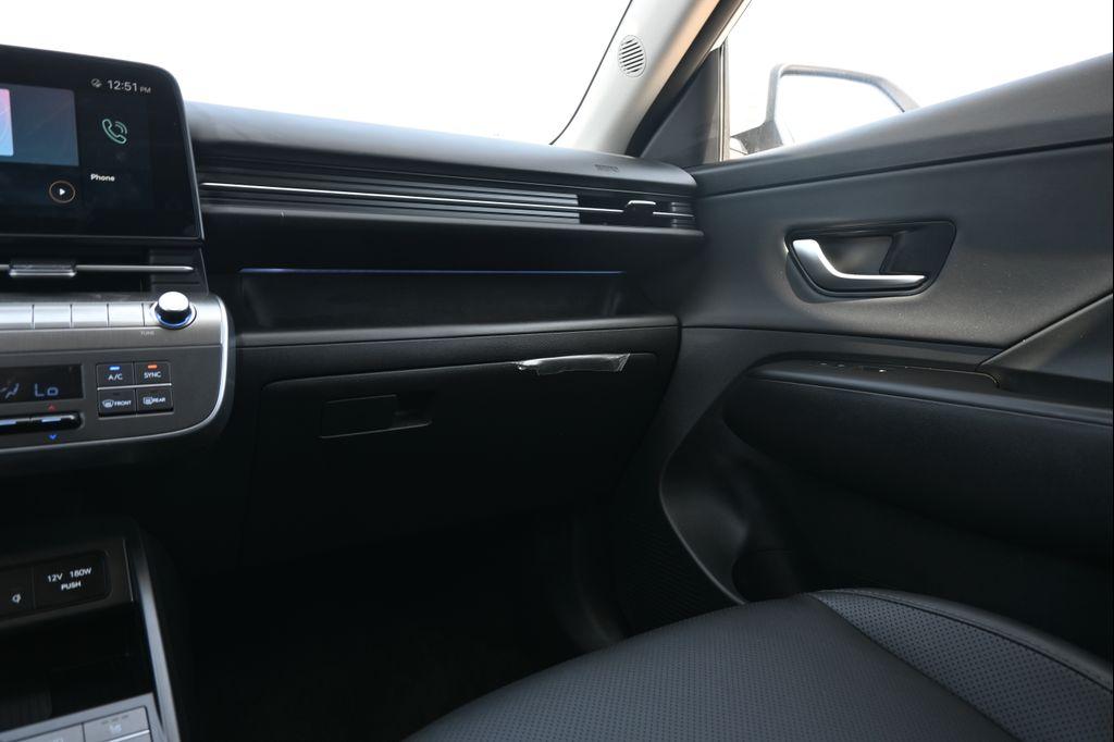 used 2024 Hyundai Kona car, priced at $26,797