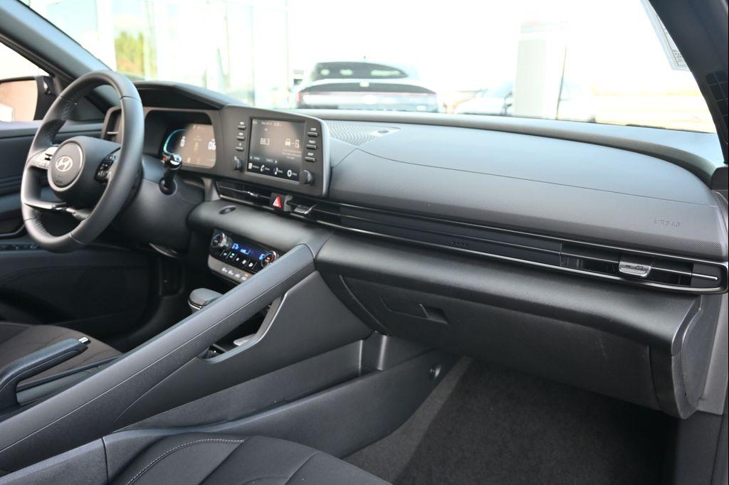 new 2026 Hyundai Elantra car, priced at $24,990
