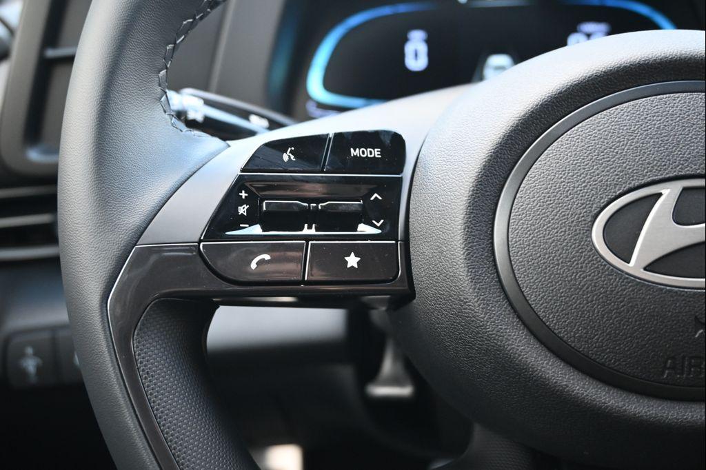 new 2026 Hyundai Elantra car, priced at $24,990