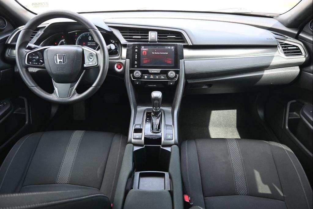 used 2017 Honda Civic car, priced at $13,999